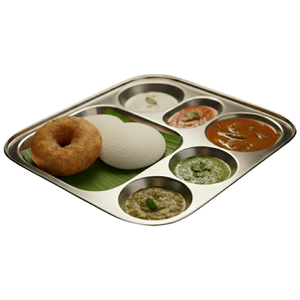 Idli Vada Combo