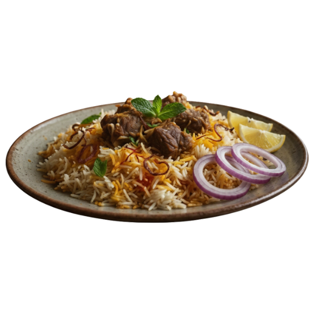 Mutton Biryani