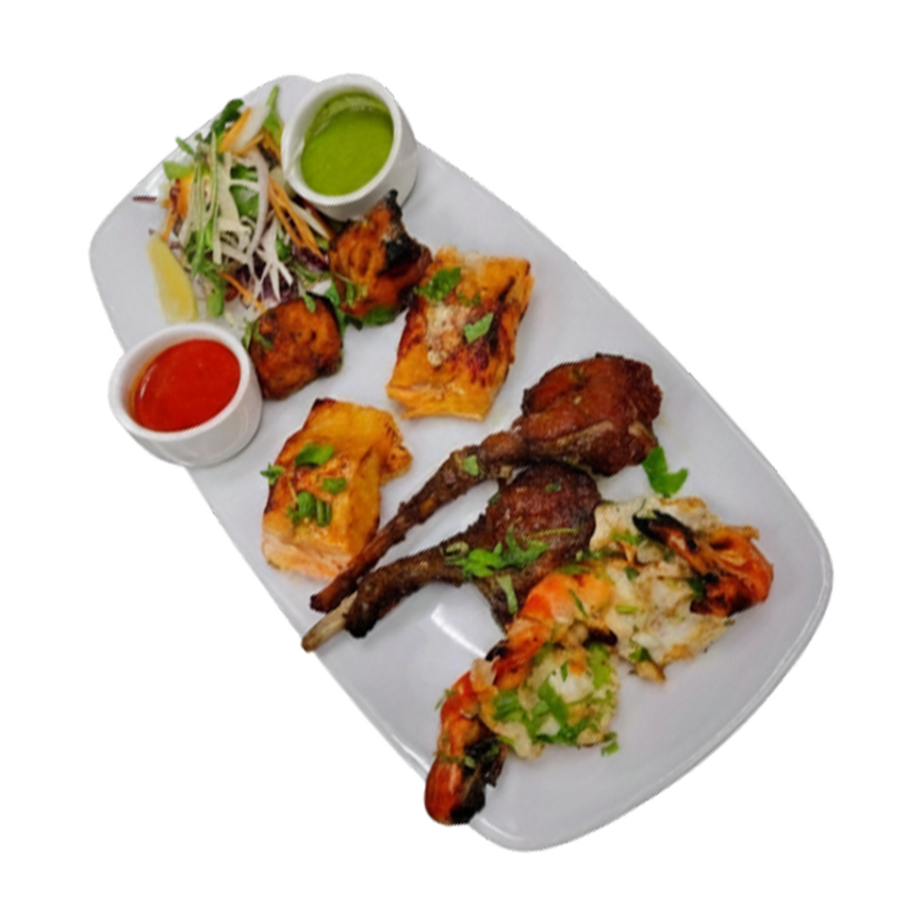 Tandoori Sharer Platter